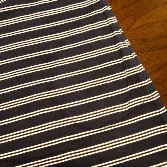 Garnet Hill Organic Cotton Boat Neck Dress - Picture 6 of 9